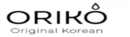 ORIKO Original Korean