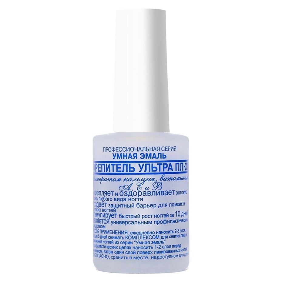 Frenchi Smart Enamel Укрепитель Ультра Плюс Укрепитель Ультра Плюс - укрепление, быстрый рост и профилактика ногтей