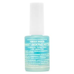 Эффект "Мокрых ногтей"