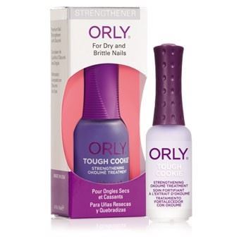 ORLY Лаки, гели и покрытия для ногтей Tough Cookie Средство для укрепления сухих и ломких ногтей