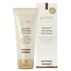 Mud Крем насыщенный для ног Dermud