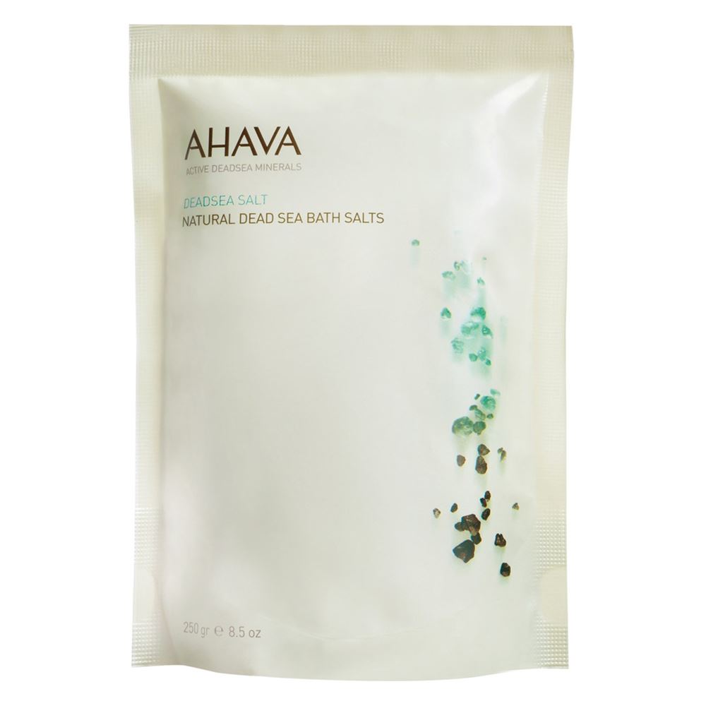 Ahava Deadsea Salt Salt Соль Мертвого моря натуральная Deadsea Salt  Натуральная Соль для ванны, соль Мертвого моря кристалическая