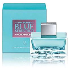 Blue Seduction for Women