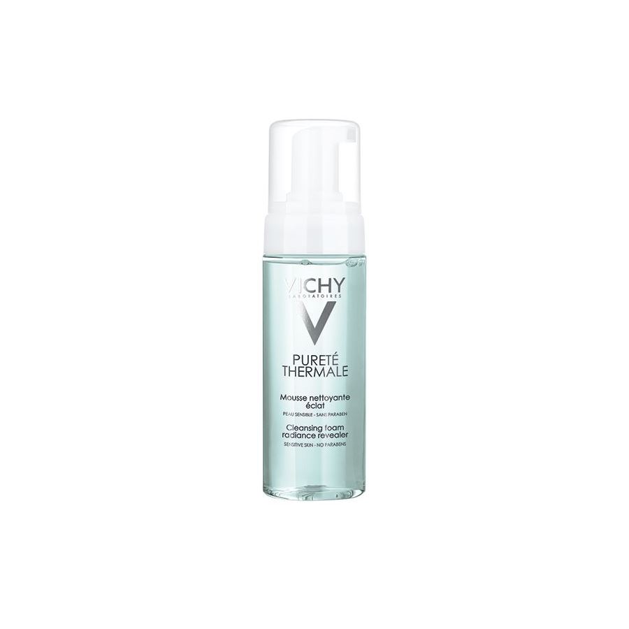 VICHY Purete Thermal Пенка для умывания Очищающая пенка