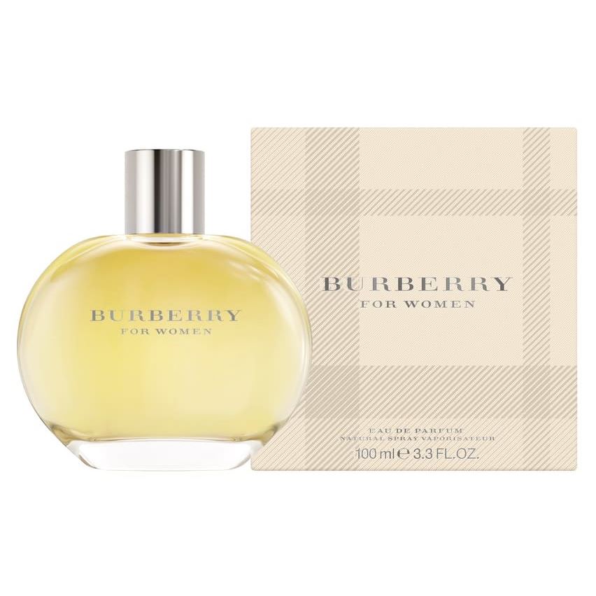 Burberry Fragrance Burberry Женственный волшебный запах