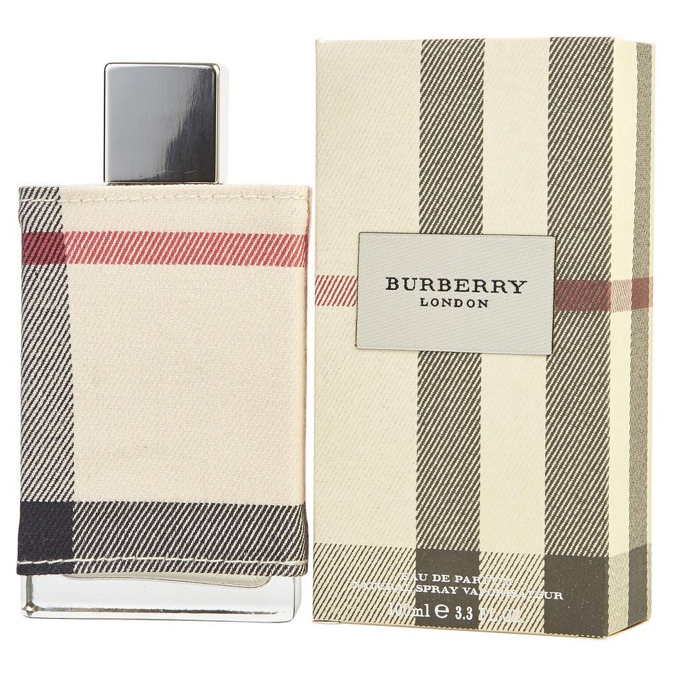 Burberry Fragrance London Почувствуйте настроение Лондона и английских традиций