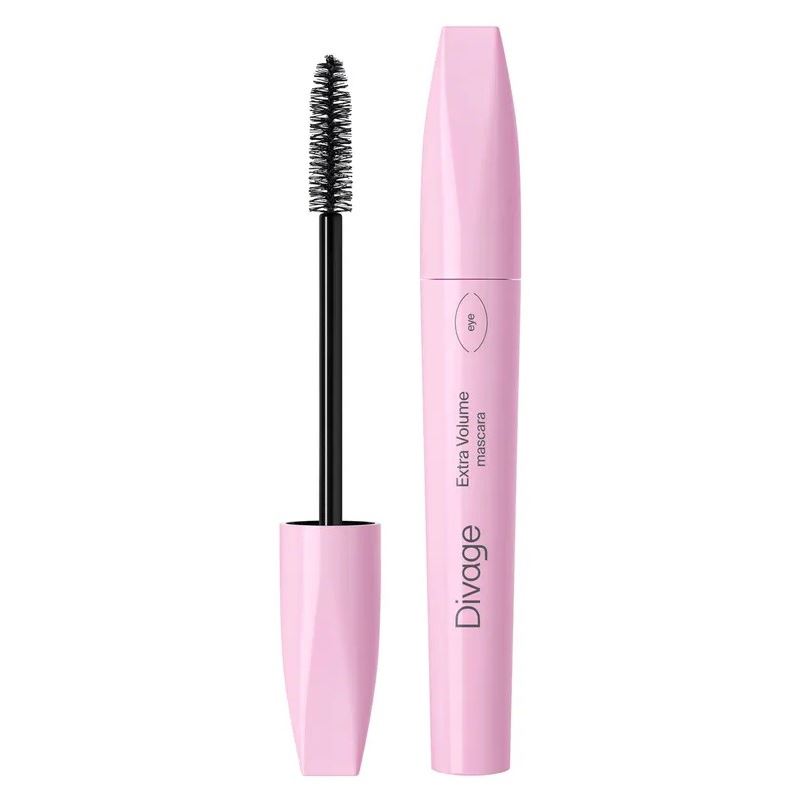 Divage Make Up 90x60x90 Тушь для ресниц Объем, Разделение и Уход 