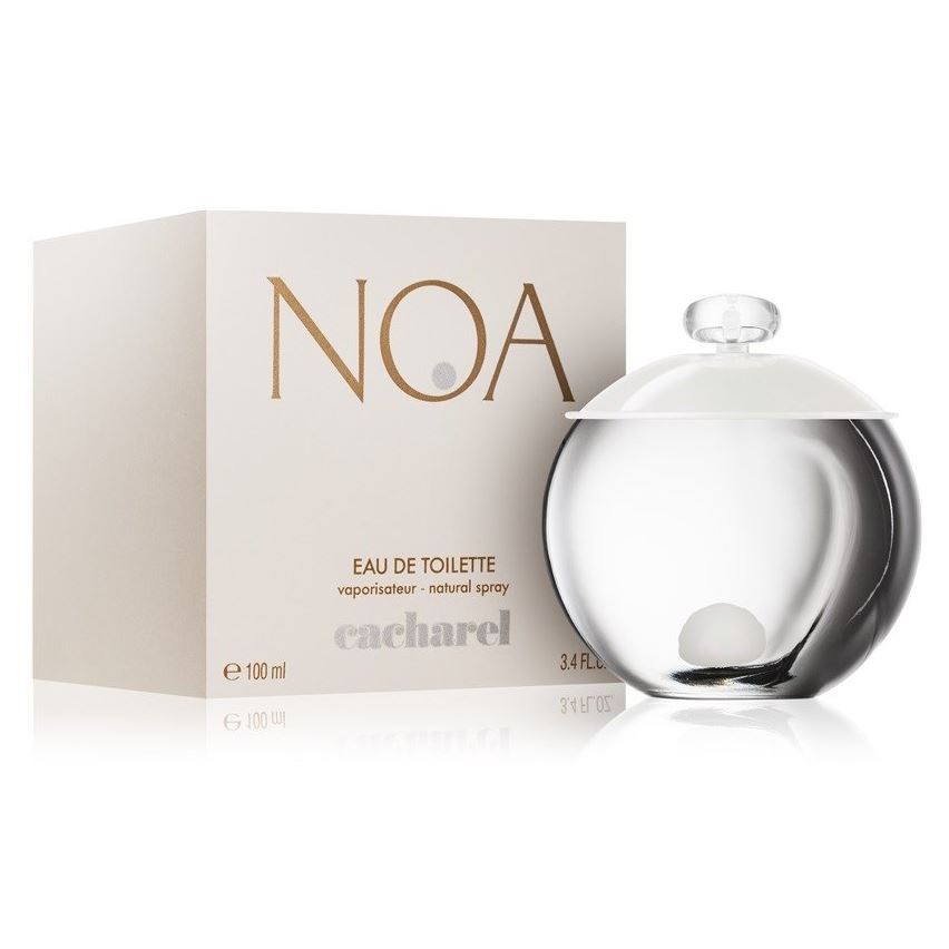 Cacharel Fragrance Noa Этот аромат привнесет в Вашу жизнь свет, спокойствие и мудрость