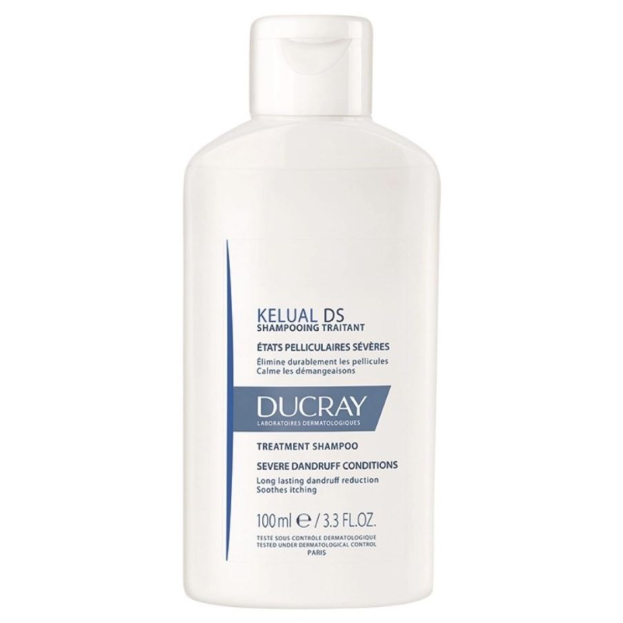 Ducray Kelual Келюаль DS Шампунь Шампунь от перхоти