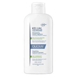 Скванорм Шампунь от жирной перхоти