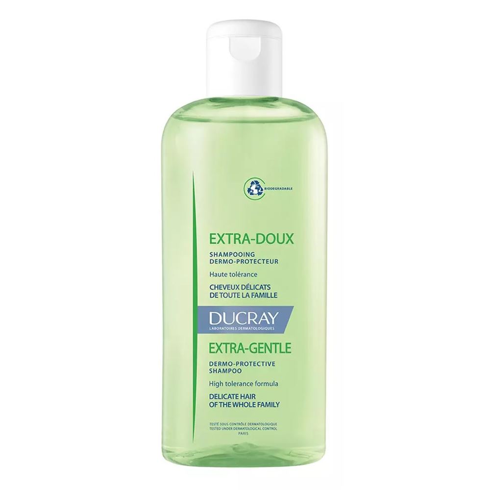 Ducray Hair Care Экстра-Ду Шампунь Шампунь защитный для частого применения