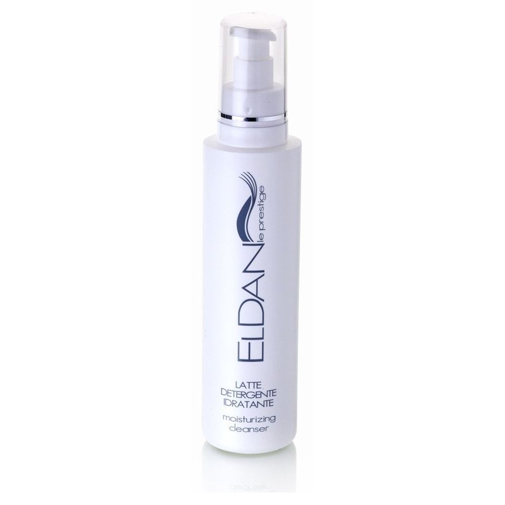 Eldan Очищение Moisturizing Cleanser ELD-01  Очищающее увлажняющее молочко для комбинированной, сухой и нормальной кожи