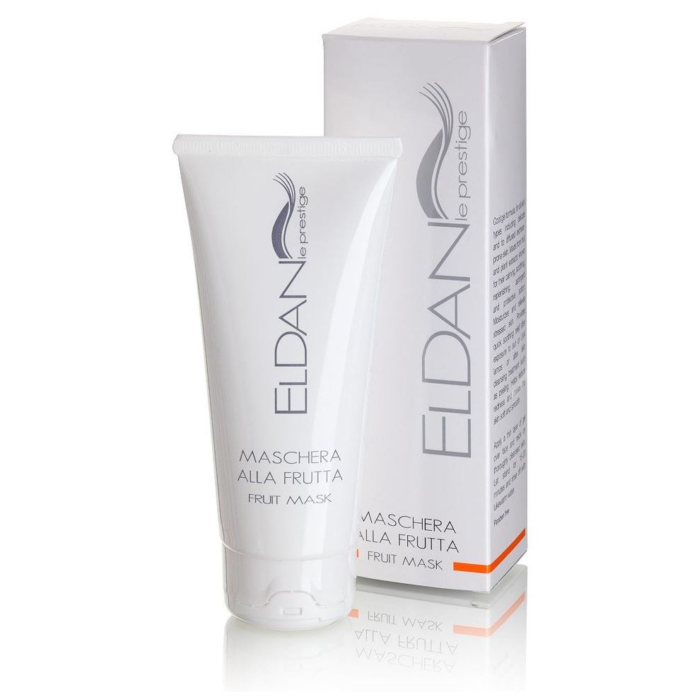 Eldan Антикуперозный уход Fruit Mask ELD-26  Фруктовая маска для чувствительной кожи всех типов
