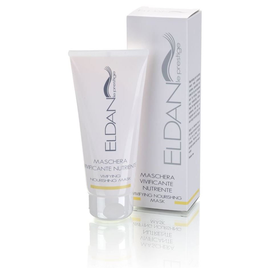 Eldan Сухая и чувствительная кожа Vivifying Mask ELD-25  Оживляющая маска для сухой, очень сухой, нормальной кожи