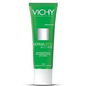 VICHY Normaderm Антивозрастной крем Нормадерм Антивозрастной крем для проблемной кожи