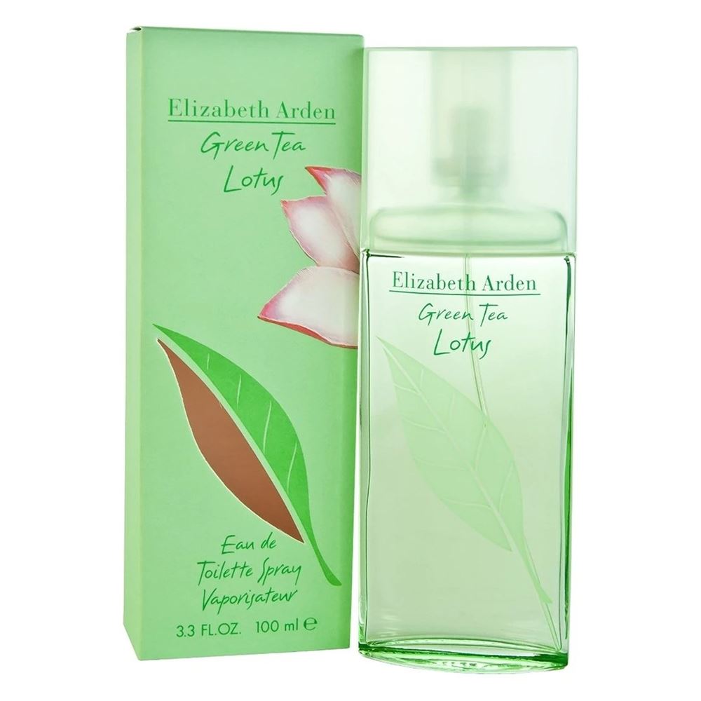 Elizabeth Arden Fragrance Green Tea Lotus Нежность цветка лотоса