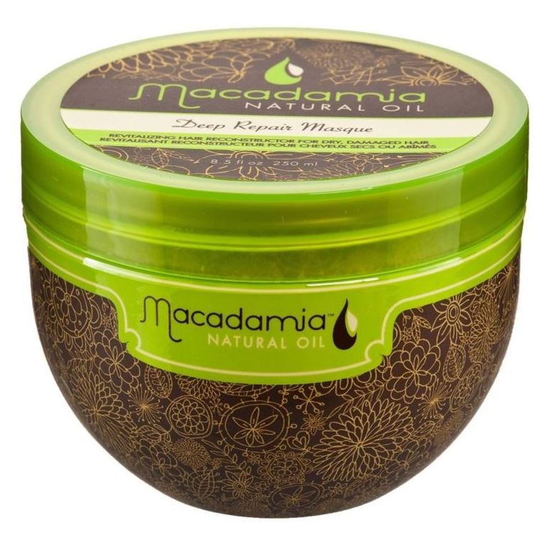 Macadamia Natural Oil Care Deep Repair Masque Маска восстанавливающая интенсивного действия с маслом Арганы и Макадамии