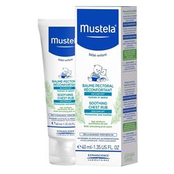 Успокаивающий крем для груди