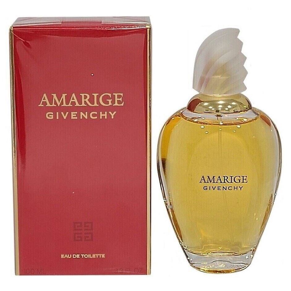 Givenchy Fragrance Amarige Ода радости и счастью