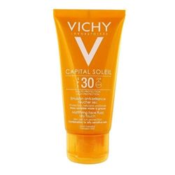 Эмульсия для лица матирующая SPF 30