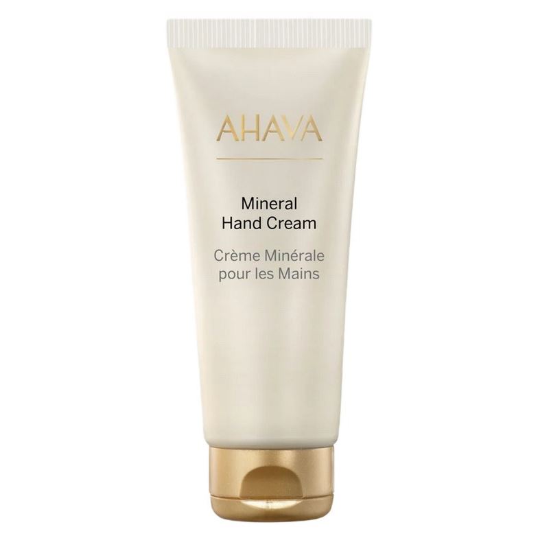 Ahava Deadsea Water Body Essential Минеральный крем для рук Mineral Hand Cream