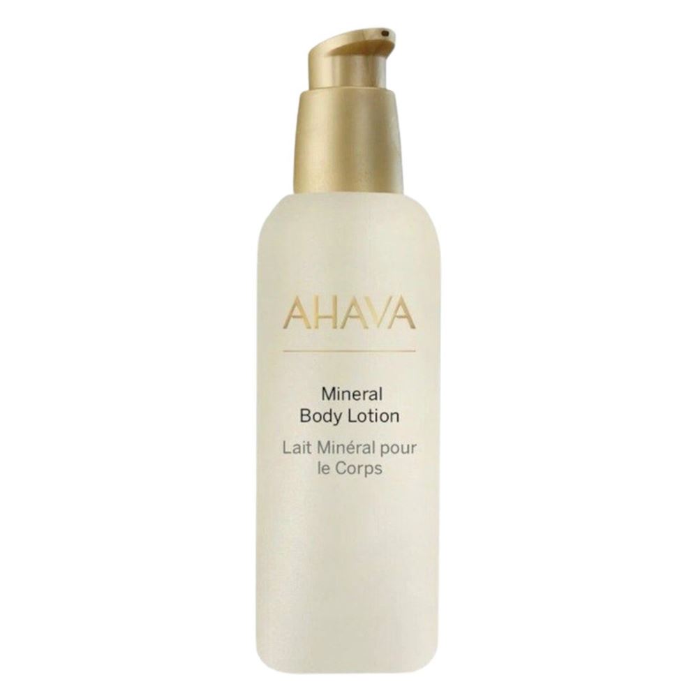 Ahava Deadsea Water Mineral Body Lotion Минеральный лосьон для тела