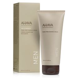 Time To Energize Foam-Free Shaving Cream