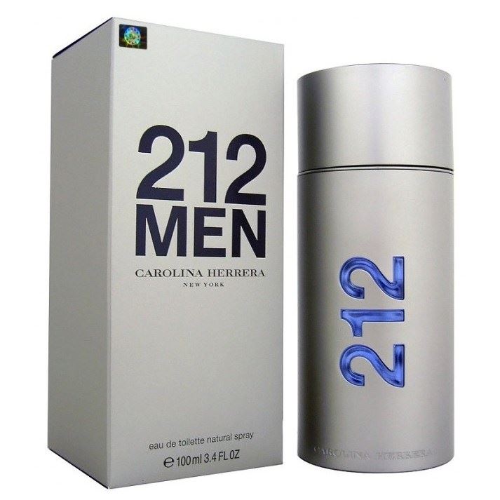 Carolina Herrera Fragrance 212 Men Удивительный и необыкновенно притягательный аромат. Сочная зеленая свежесть и завораживающее тепло пряностей с таинственным оттенком ладана
