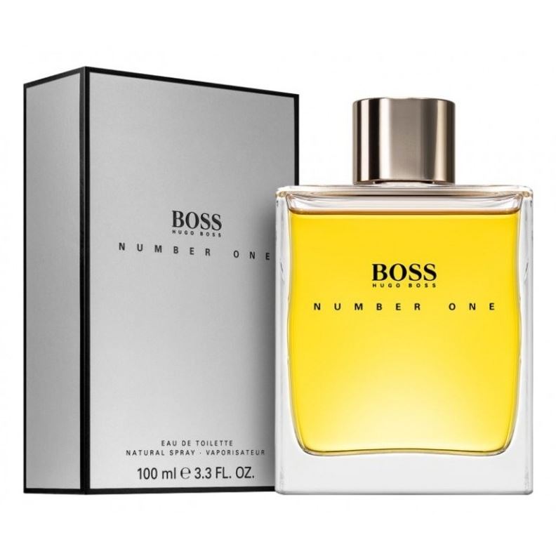 Hugo Boss Fragrance Boss №1 Аромат номер один от Hugo Boss