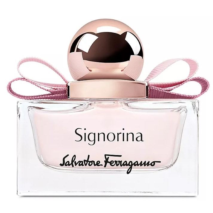 Salvatore Ferragamo Fragrance Signorina Аромат группы цветочные, фруктовые 2011