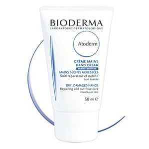 Bioderma Atoderm Крем для рук Атодерм Крем для рук