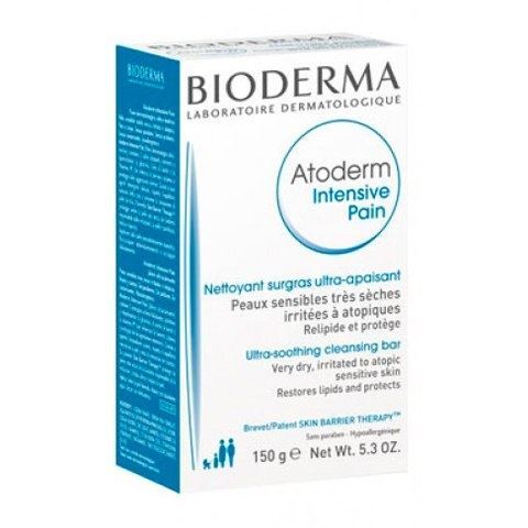 Bioderma Atoderm Мыло Интенсив Атодерм мыло