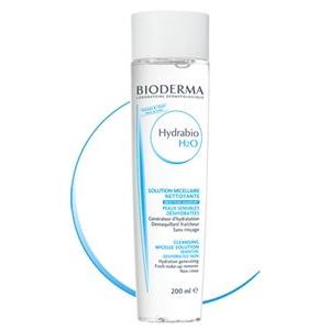 Bioderma Hydrabio H2O Мицелловый раствор Гидрабио H2O Увлажняющий мицелловый раствор