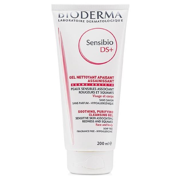 Bioderma Sensibio DS+ Очищающий гель Сенсибио DS+ - Очищающий гель