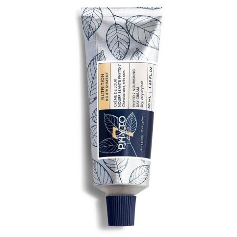 Phyto Интенсивный уход за волосам Phyto 7 Nourishing Day Cream  Питательный крем для сухих волос