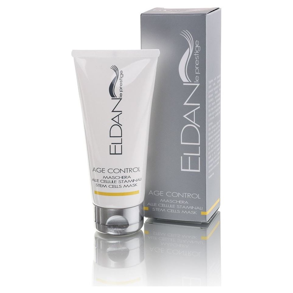 Eldan Антивозрастной уход Age Control Stem Cells Mask ELD-91  Антивозрастная гель-маска "Клеточная терапия" для всех типов кожи