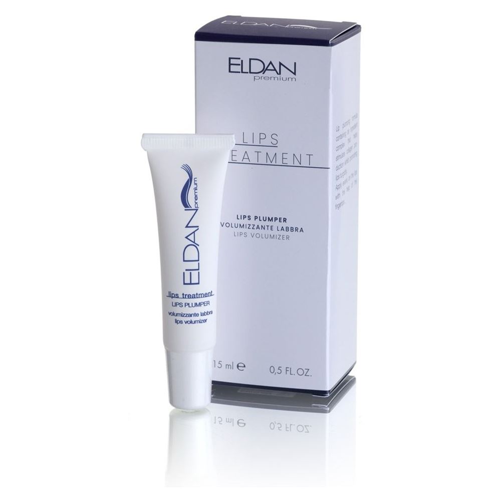 Eldan Уход за губами Средство для упругости и объема губ ELD-57  Средство для упругости и объема губ