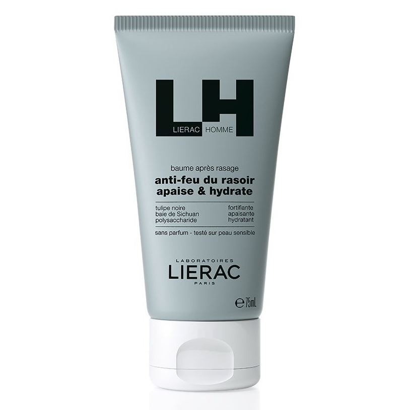 Lierac Homme Baume Apres Rasage Бальзам после бритья 