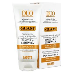 Крем разогревающий для живота и талии Trattamento Contro Le Adiposita E Inestetismi Cutanei Di Pancia E Girovita