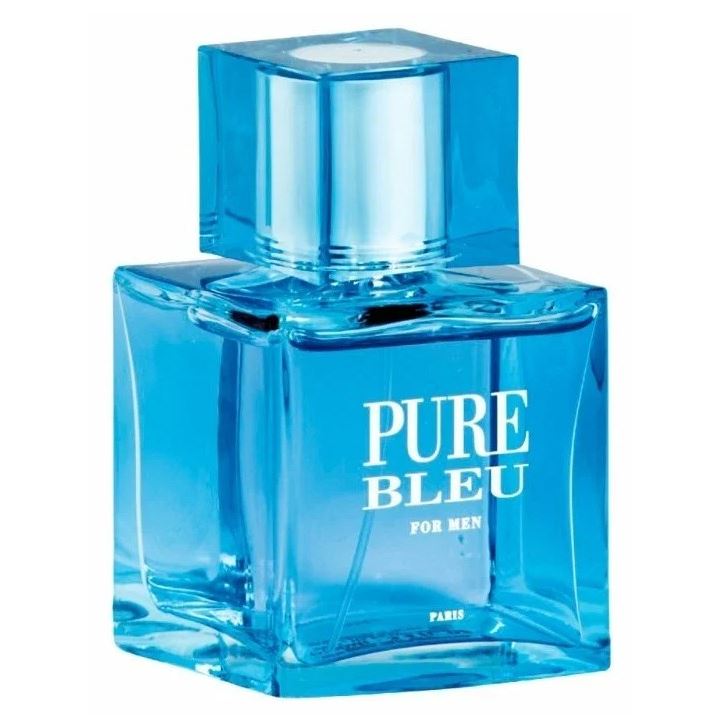 Geparlys Fragrance Pure Bleu Прозрачность и свежесть синей воды