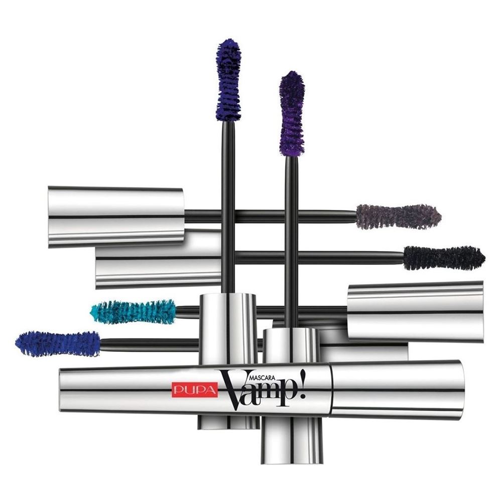 Pupa Make Up Vamp! Mascara Тушь с эффектом Огромных Ресниц в стиле Вамп...