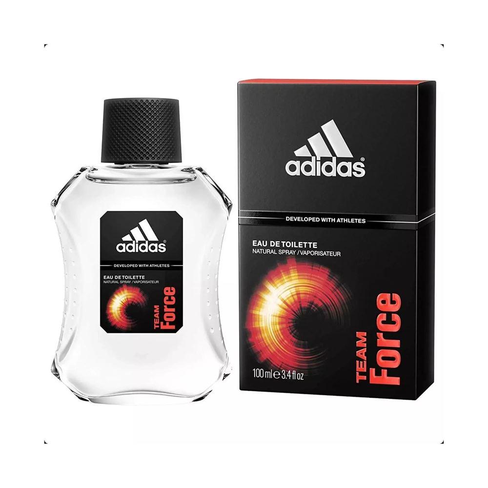 Adidas Fragrance Team Force Зарядись энергией