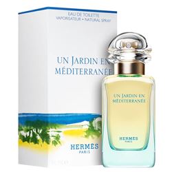 Un Jardin En Mediterranee