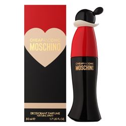 Cheap & Chic Moschino