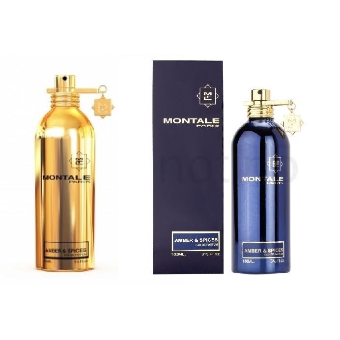 Montale Fragrance Amber & Spices Амбра и Специи