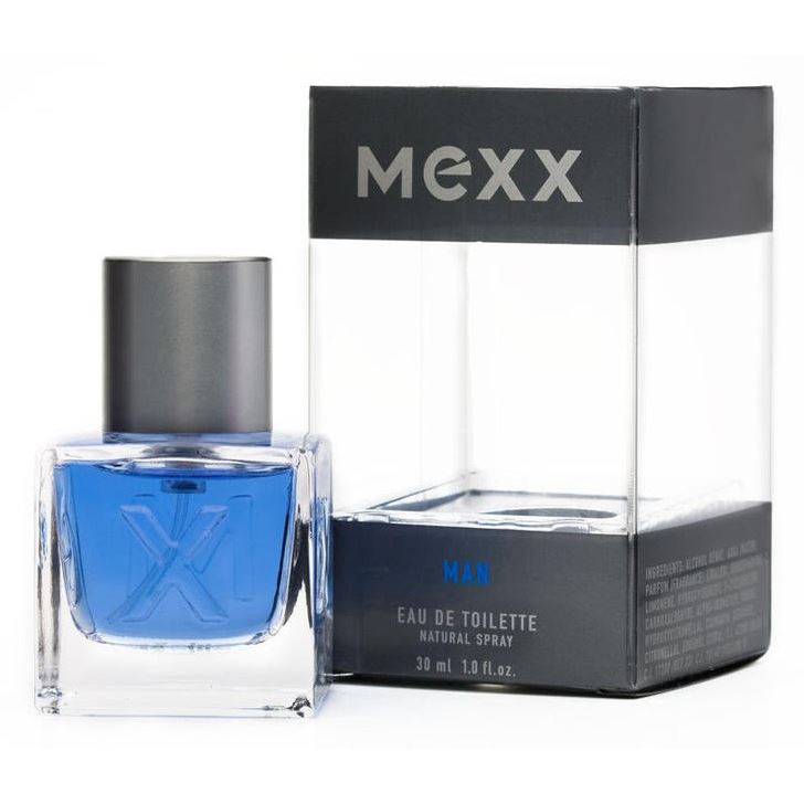 Mexx Fragrance Mexx Man Для успешных мужчин