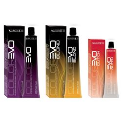 ColorEvo Permanent Coloring Cream