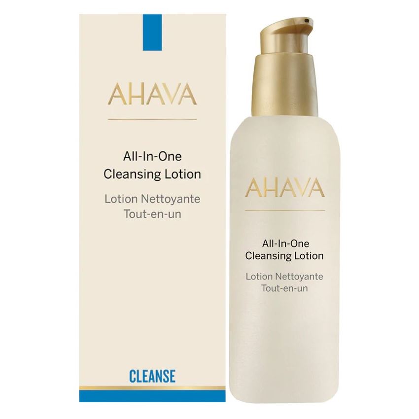 Ahava Time To Clear Средство очищающее тонизирующее Time To Clear  Средство очищающее тонизирующее "Всё в Одном"