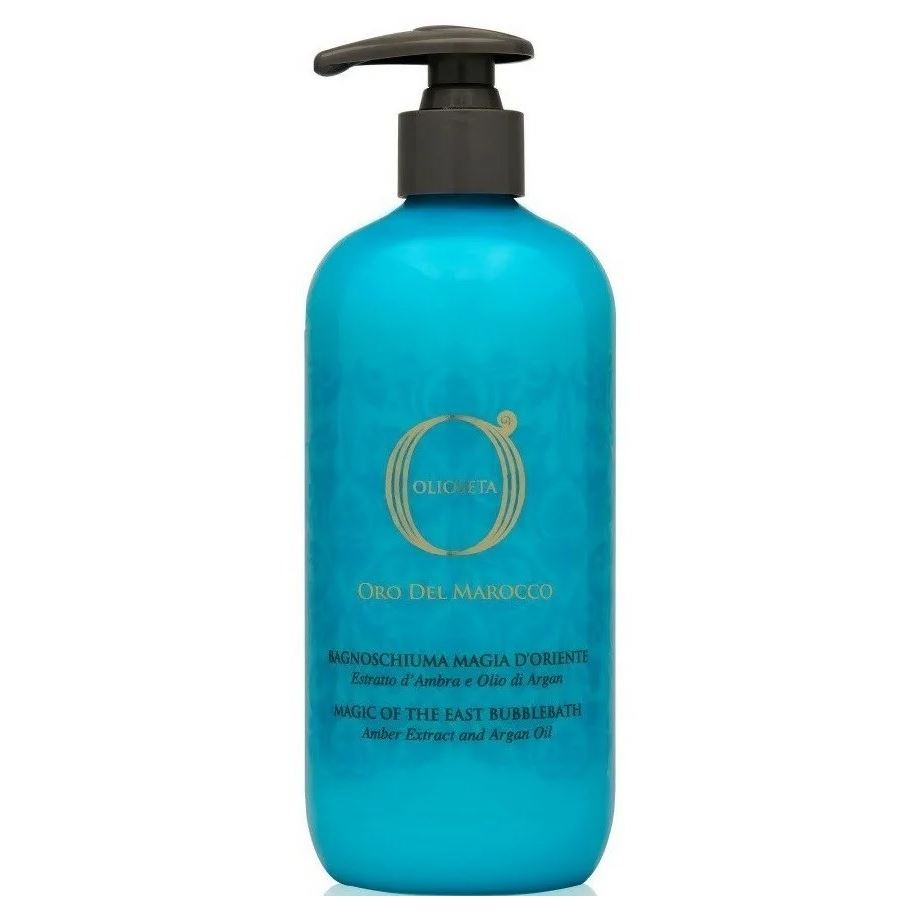 Barex Olioseta oro del Marocco Magic of the East Bubble Bath Гель для душа "Магия Востока"