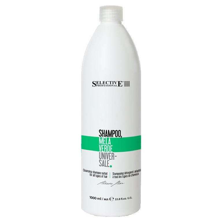 Selective Professional Artistic Flair Shampoo Mela Verde Universal Шампунь «Зеленое яблоко»
